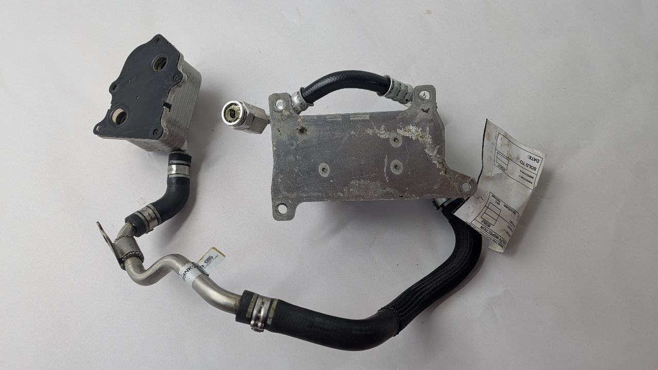 2024 DODGE HORNET ENGINE OIL COOLER - 471785 — photo 8