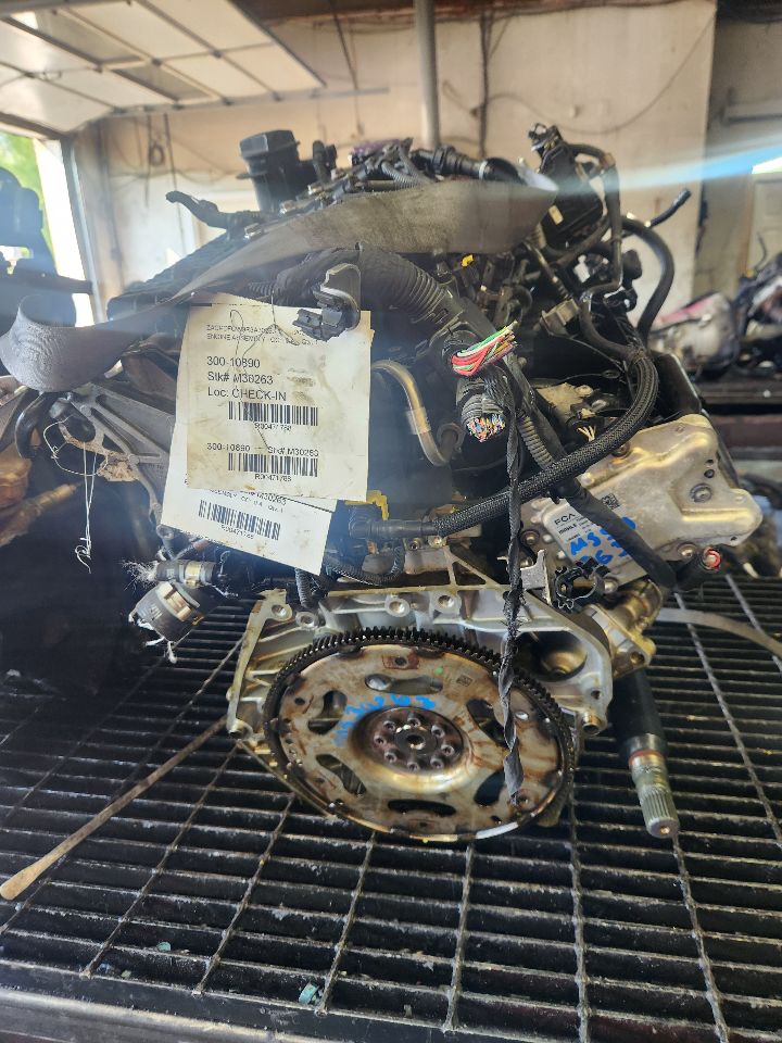 2024 DODGE HORNET ENGINE ASSEMBLY - 471788