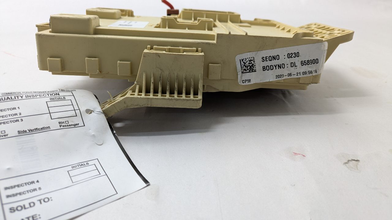 2023 KIA FORTE Fuse Box, Cabin - 471789 — photo 3