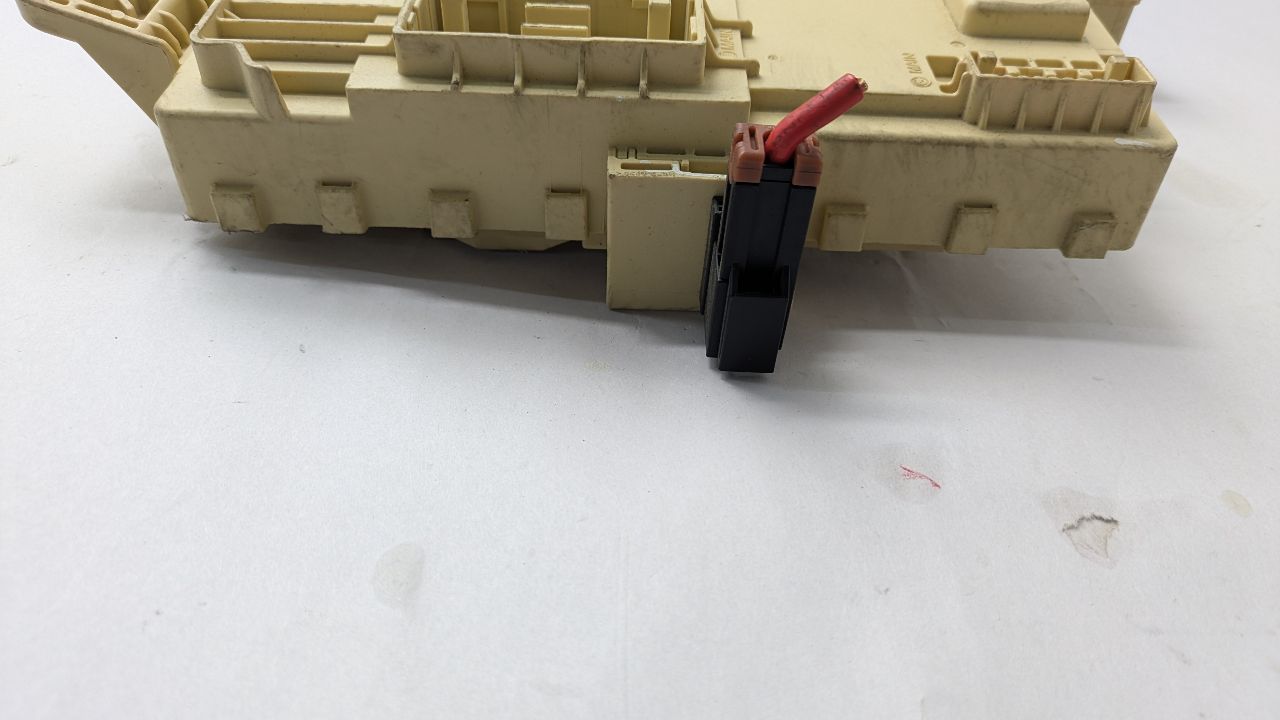 2023 KIA FORTE Fuse Box, Cabin - 471789 — photo 4