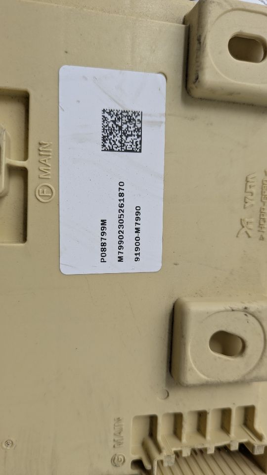2023 KIA FORTE Fuse Box, Cabin - 471789 — photo 6