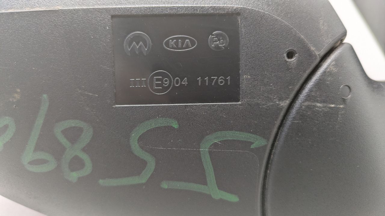 2023 KIA FORTE Left SIDE VIEW MIRROR - 471790 — photo 7