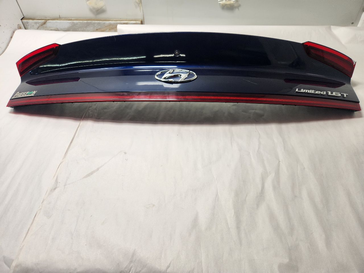 2020 HYUNDAI SONATA TAIL LAMP - 471839 — photo 1