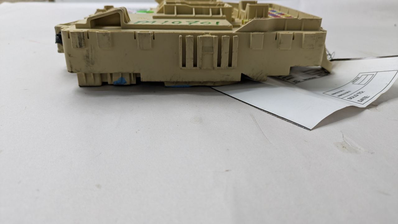 2020 HYUNDAI SONATA Fuse Box, Engine - 471841 — photo 3