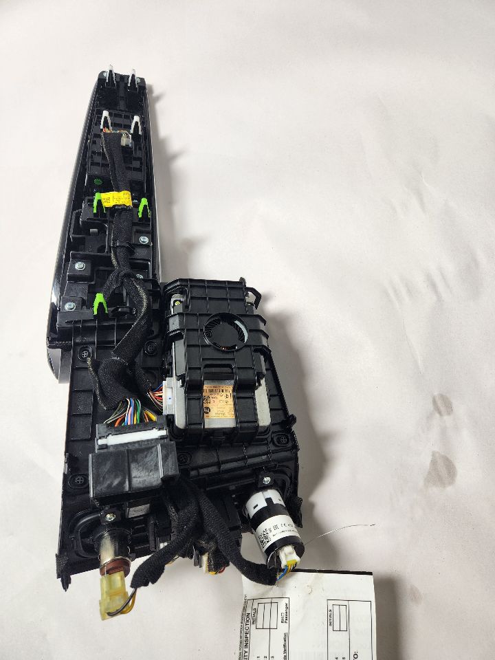 2020 HYUNDAI SONATA Console, Front - 471842 — photo 2