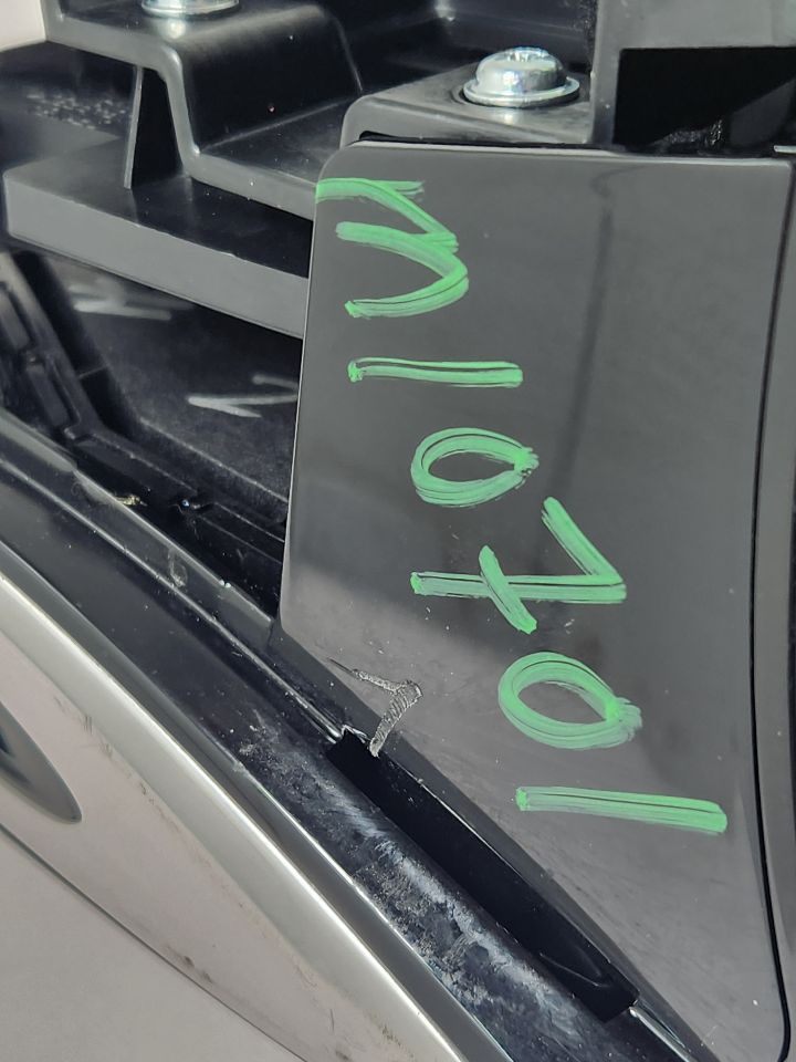 2020 HYUNDAI SONATA Console, Front - 471842 — photo 6