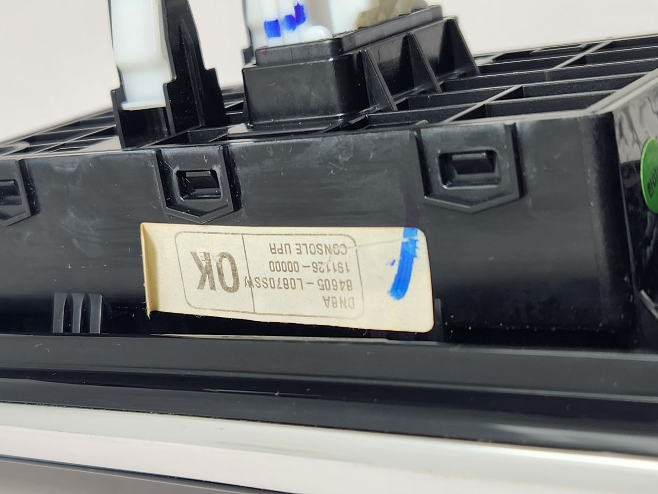 2020 HYUNDAI SONATA Console, Front - 471842 — photo 7
