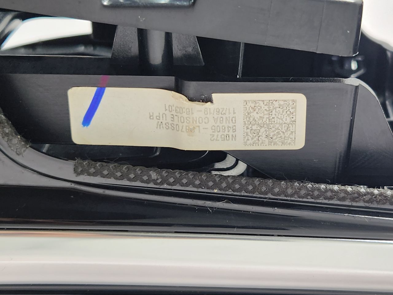 2020 HYUNDAI SONATA Console, Front - 471842 — photo 8