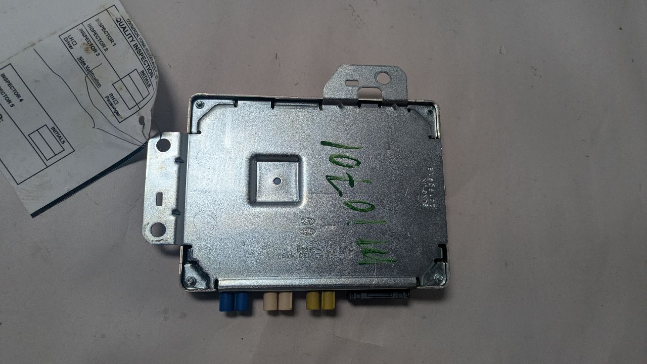 2020 HYUNDAI SONATA Camera Projector - 471847 — photo 1
