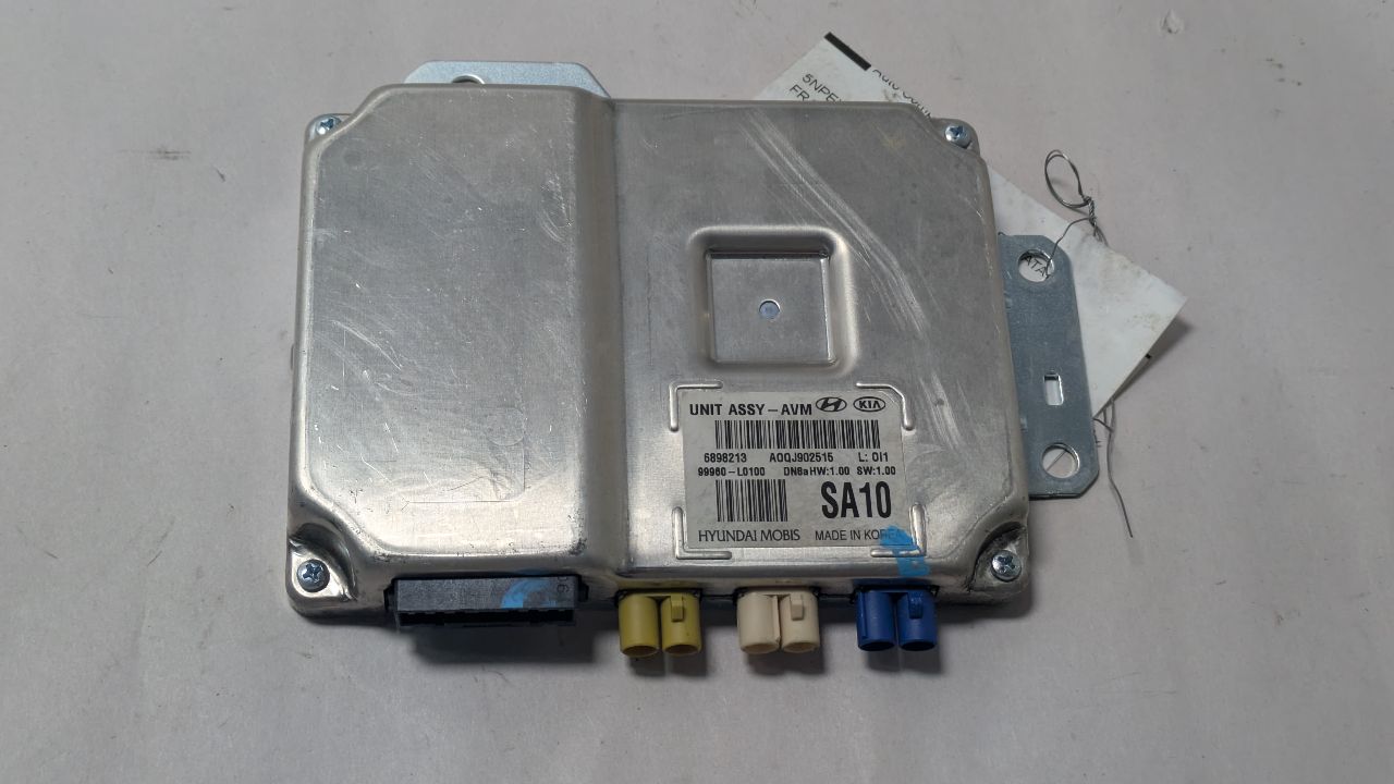 2020 HYUNDAI SONATA Camera Projector - 471847 — photo 3