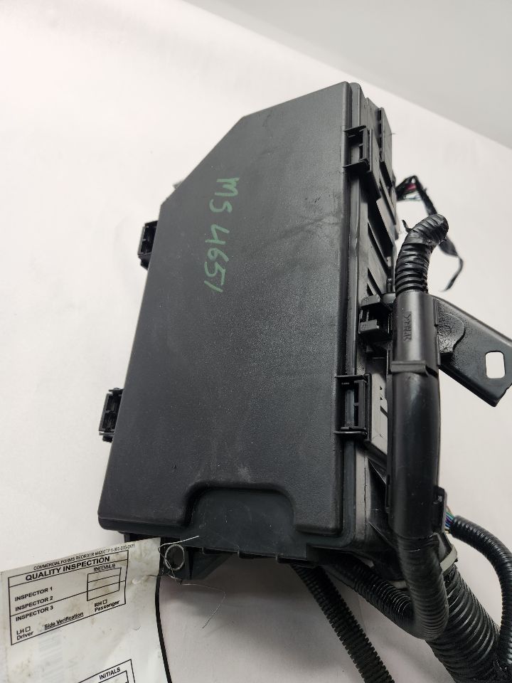 2022 HONDA ACCORD Fuse Box, Engine - 471897 — photo 2