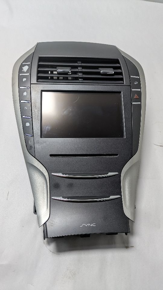 2015 LINCOLN MKZ Radio Audio - 471913