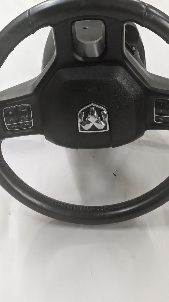 2017 DODGE 1500 PICKUP STEERING COLUMN - 471914 — photo 2