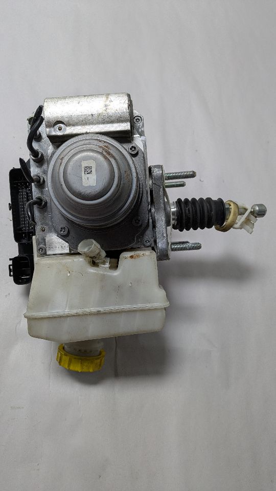 2008 HONDA CIVIC POWER STRG ASSEMBLY - 471916 — photo 1