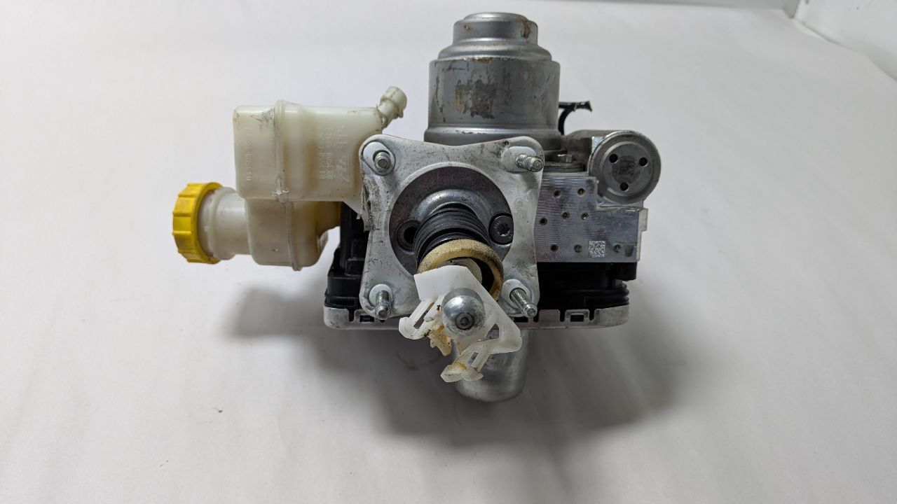 2008 HONDA CIVIC POWER STRG ASSEMBLY - 471916 — photo 2