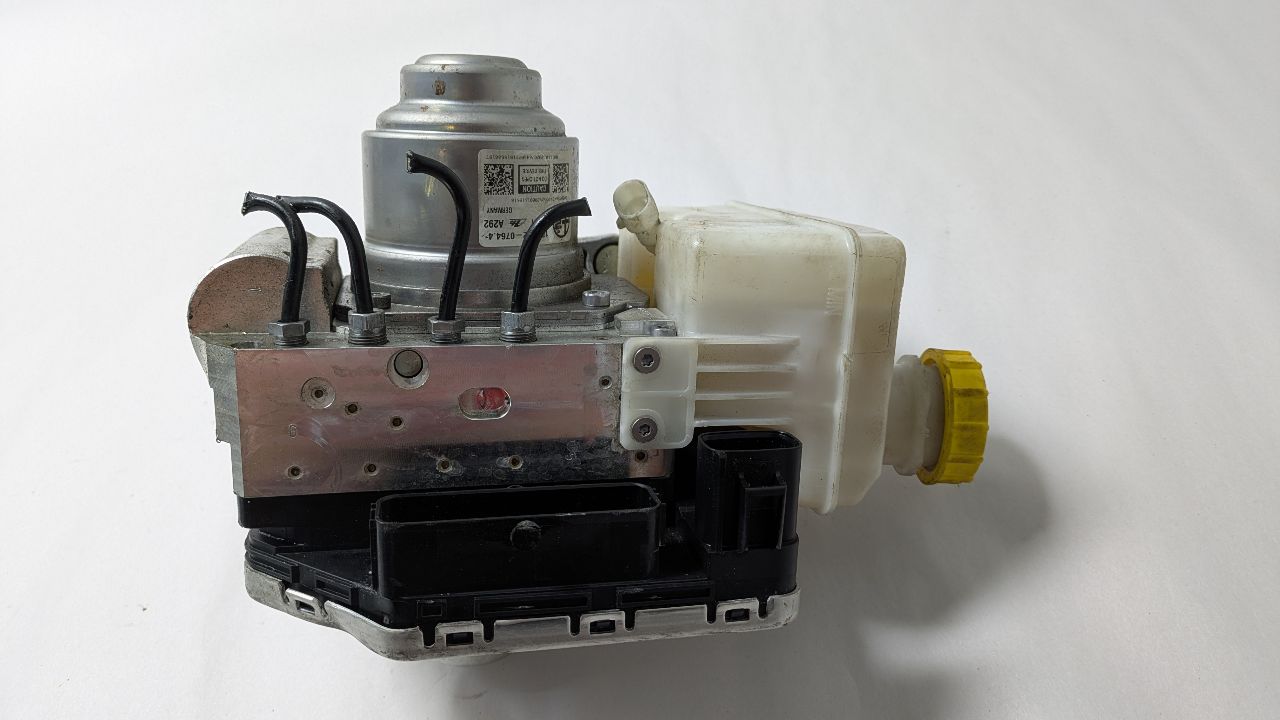 2008 HONDA CIVIC POWER STRG ASSEMBLY - 471916 — photo 4