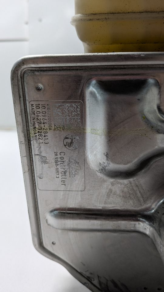 2008 HONDA CIVIC POWER STRG ASSEMBLY - 471916 — photo 7