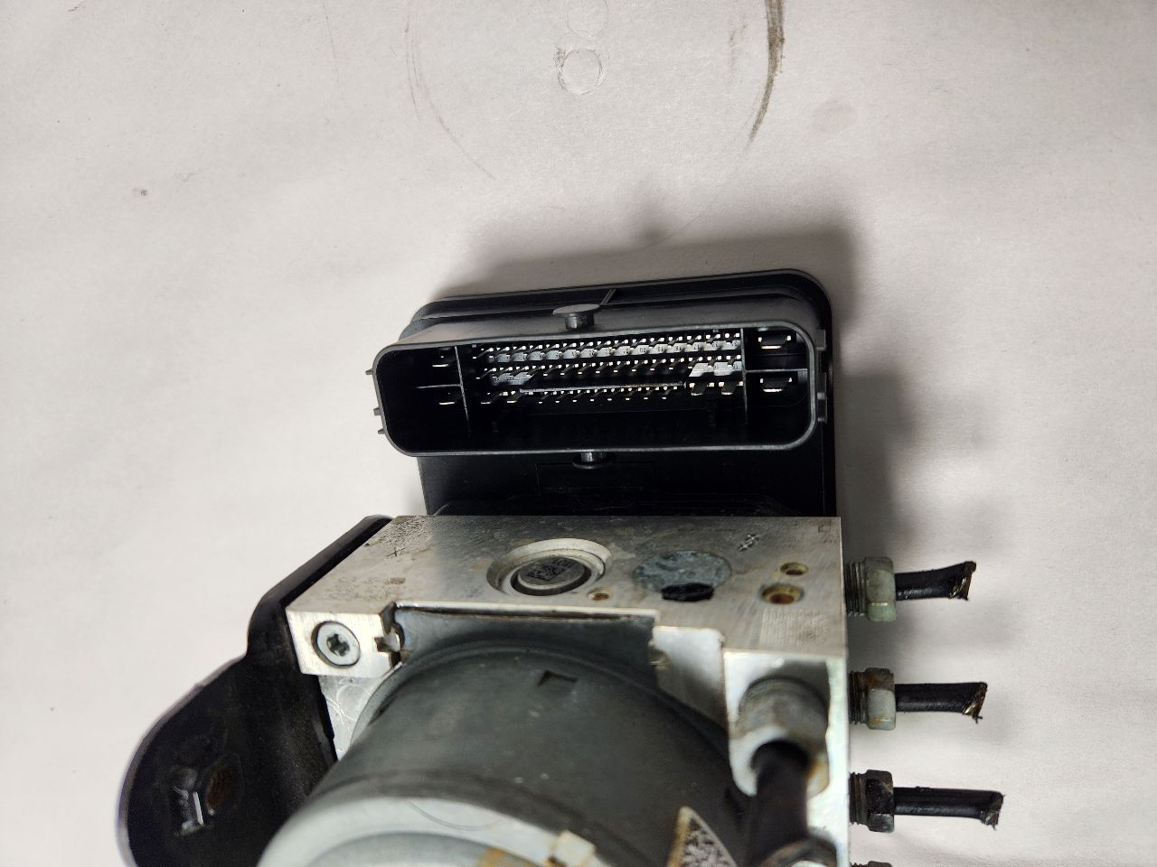 2008 HONDA CIVIC POWER STRG ASSEMBLY - 471918 — photo 5