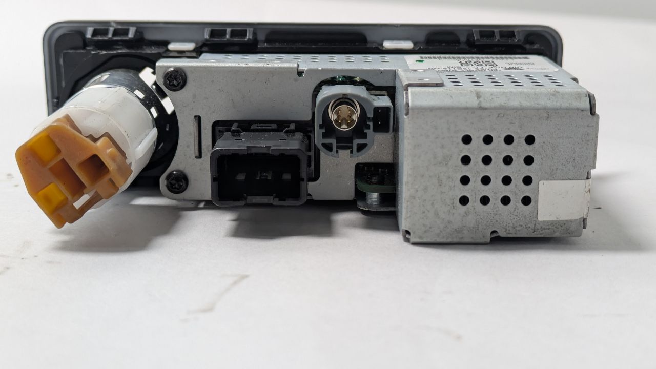2017 LAND ROVER EVOQUE Console, Front - 471922 — photo 6