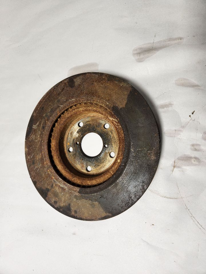 2008 HONDA CIVIC POWER STRG ASSEMBLY - 471939 — photo 2