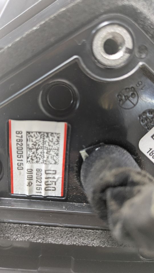 2019 KIA OPTIMA Right SIDE VIEW MIRROR - 471941 — photo 7