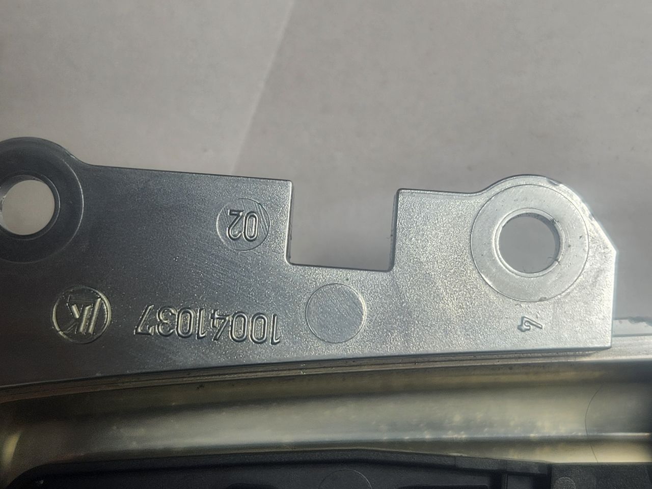 2012 BMW X5 Trans Shift Assy - 471942 — photo 4