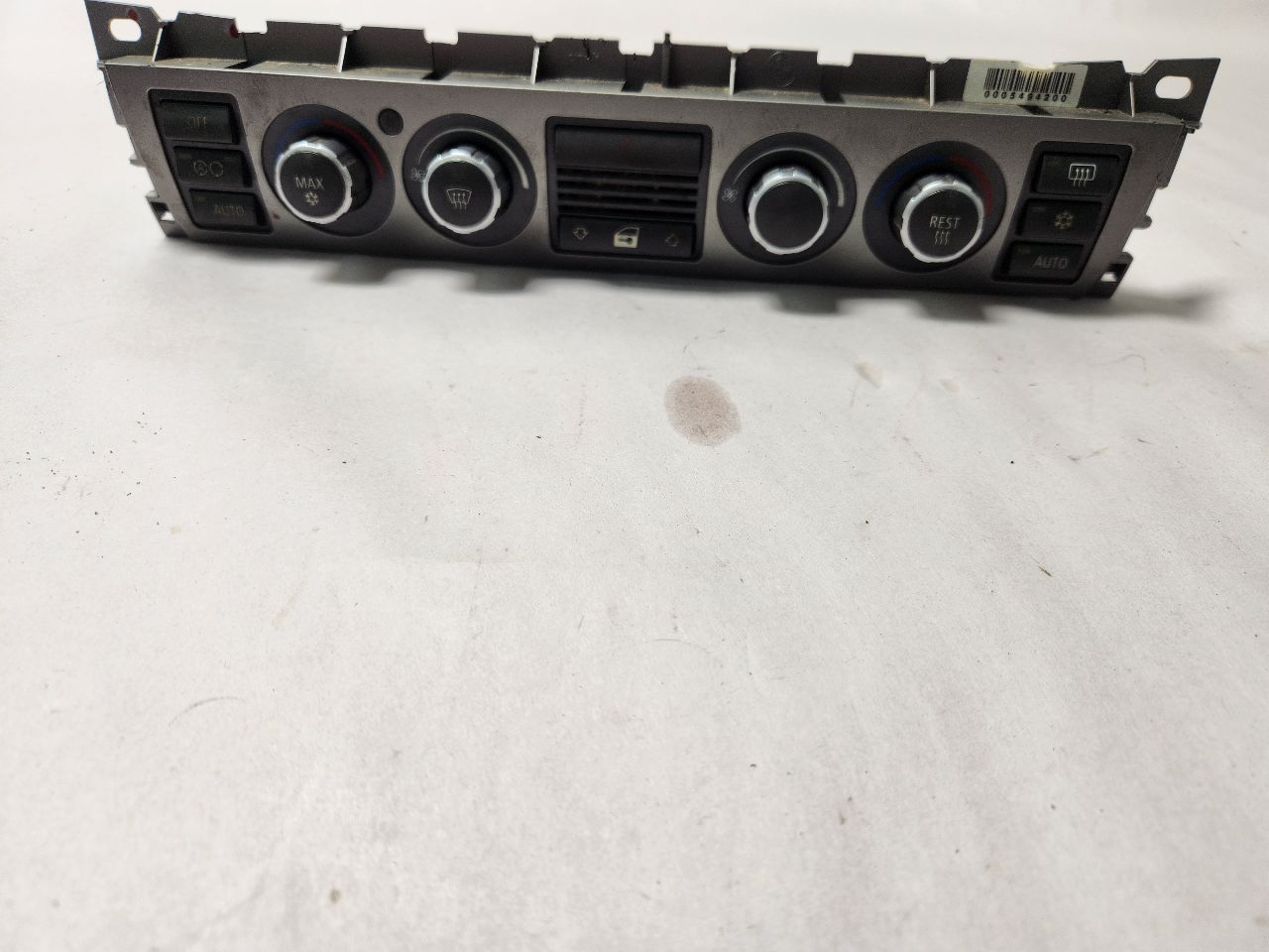 2008 BMW 750i TEMP CONTROL - 471949 — photo 1