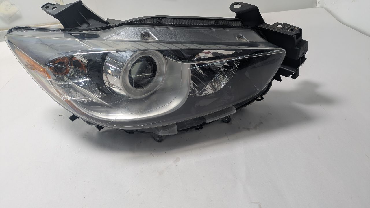 2014 MAZDA CX-5 Right HEADLAMP ASSEMBLY - 471950