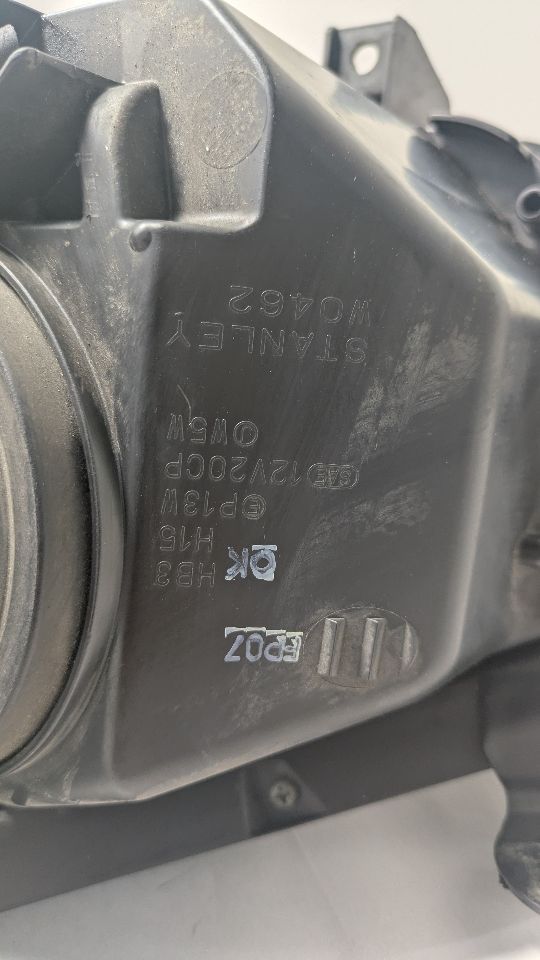 2014 MAZDA CX-5 Right HEADLAMP ASSEMBLY - 471950 — photo 5