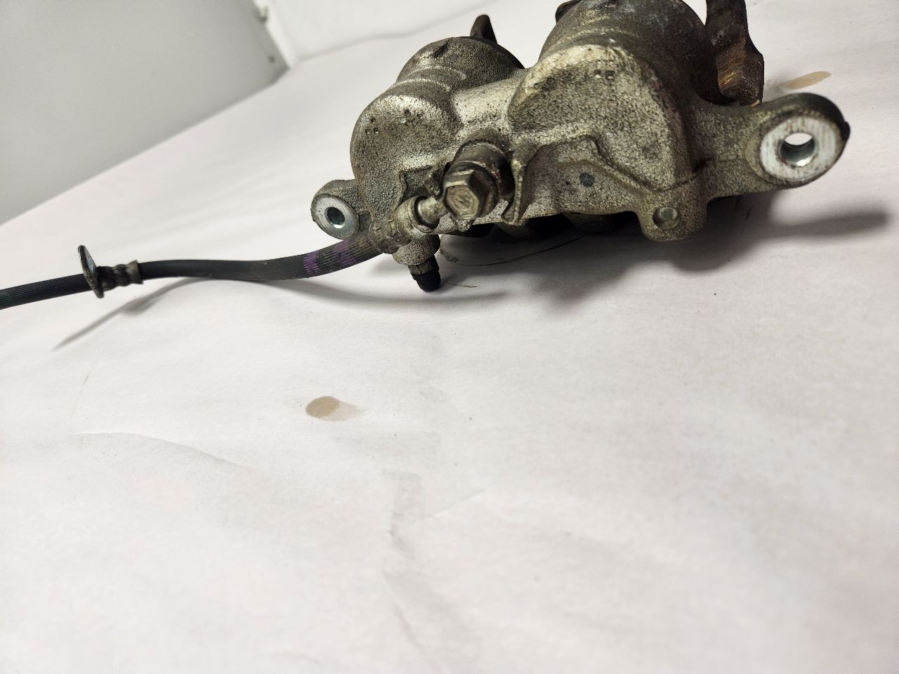 2008 HONDA CIVIC POWER STRG ASSEMBLY - 471952 — photo 2