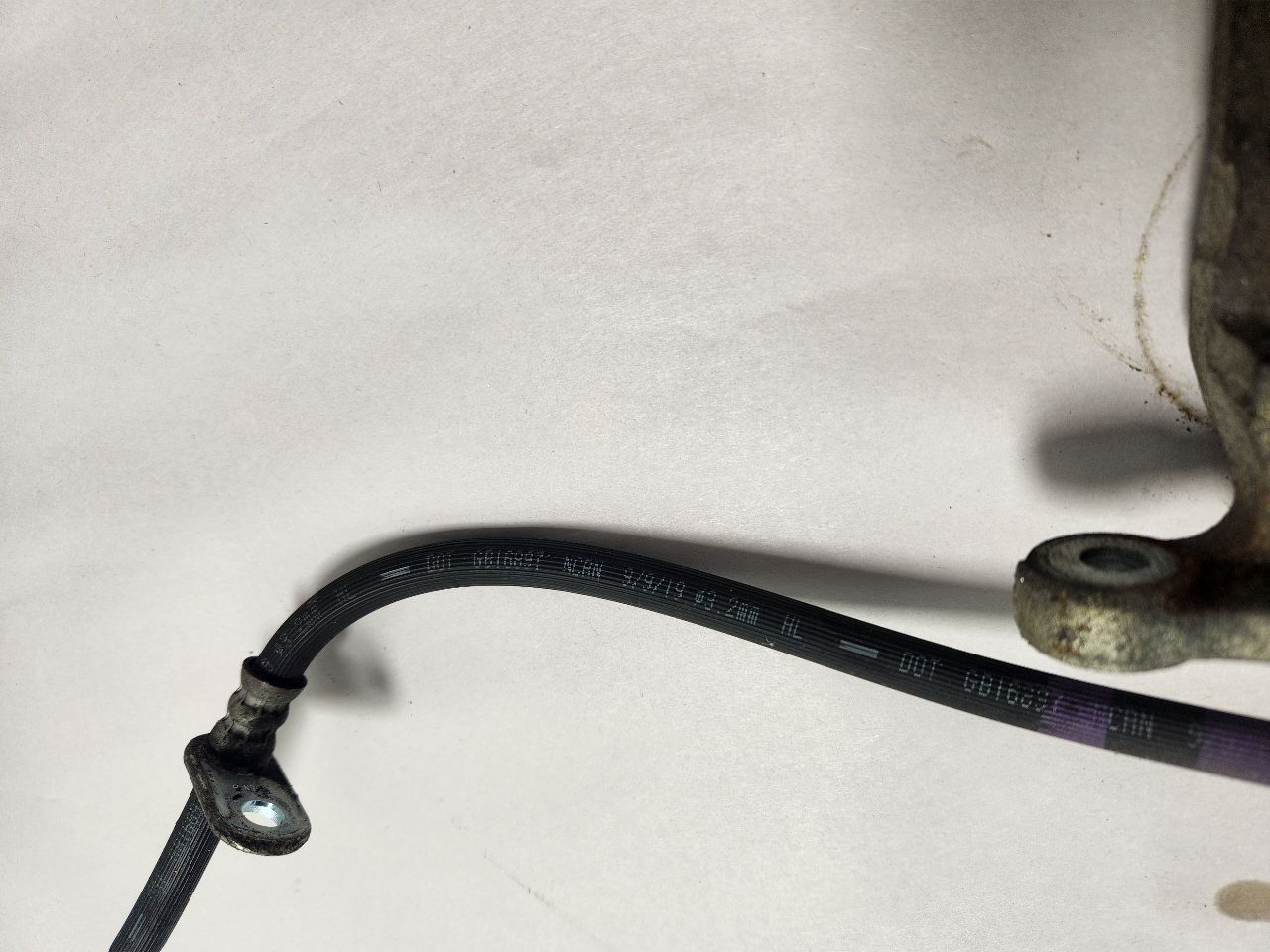 2008 HONDA CIVIC POWER STRG ASSEMBLY - 471952 — photo 3