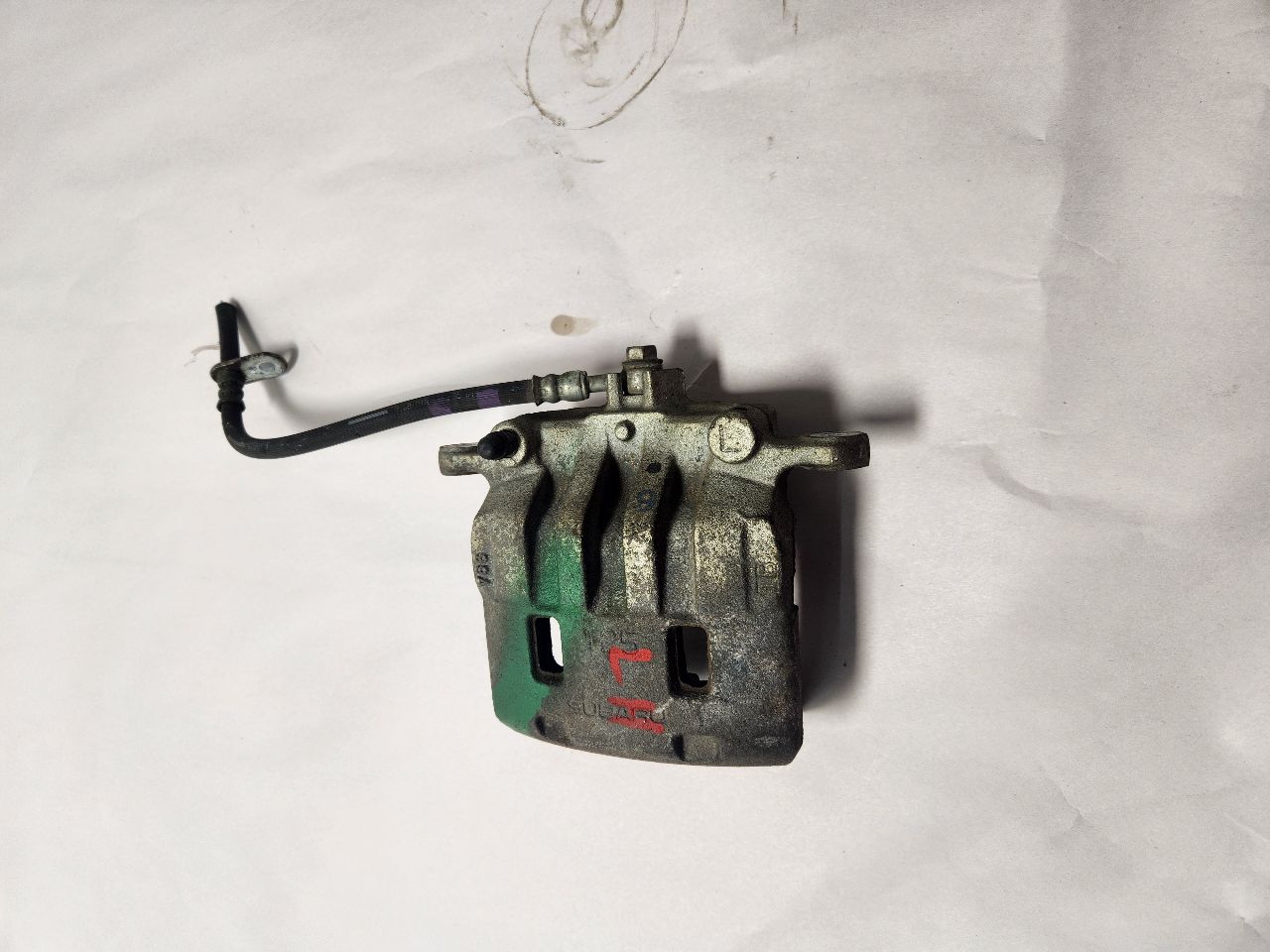 2008 HONDA CIVIC POWER STRG ASSEMBLY - 471952 — photo 4