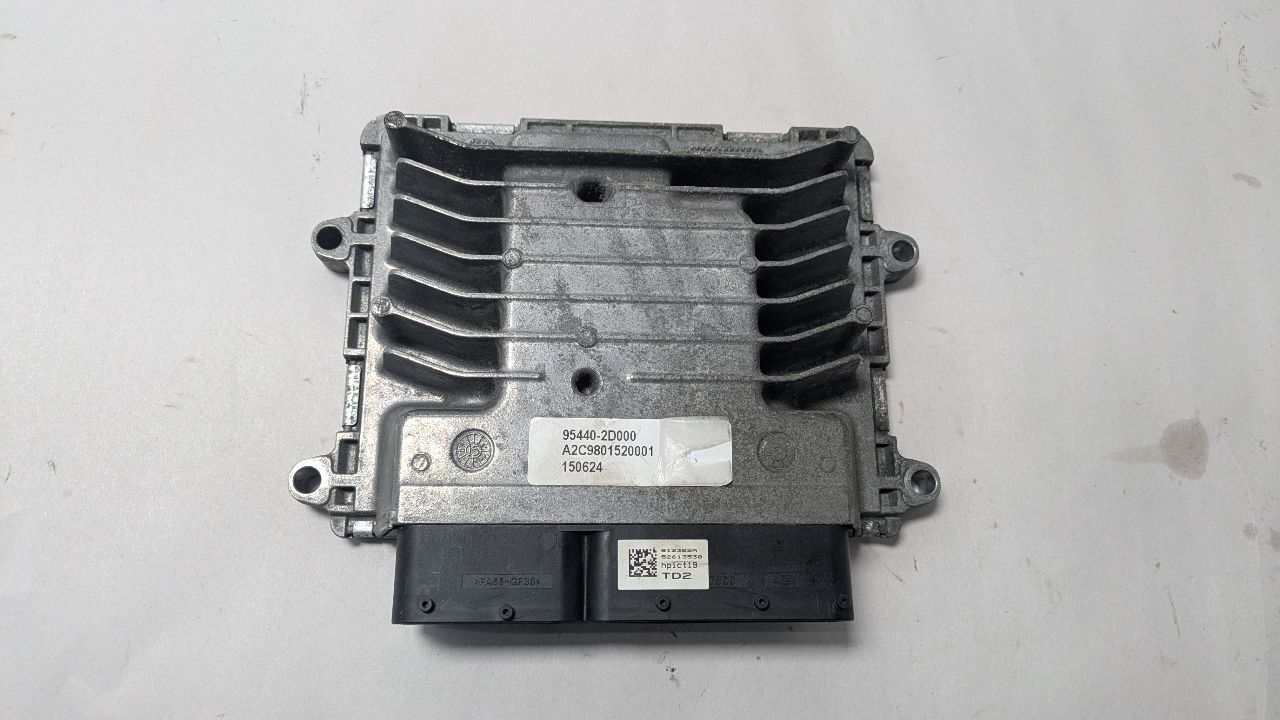 2015 HYUNDAI SONATA Chassis Cont Mod - 471955 — photo 1
