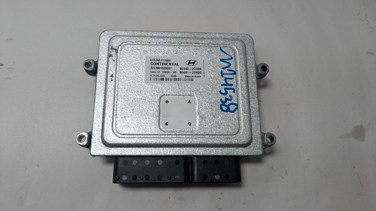 2015 HYUNDAI SONATA Chassis Cont Mod - 471955 — photo 3
