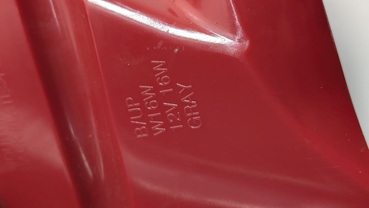 2021 BUICK ENCORE Left TAIL LAMP - 471956 — photo 5