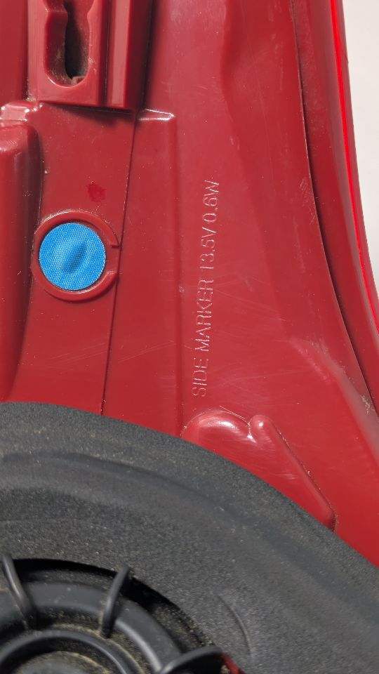 2021 BUICK ENCORE Left TAIL LAMP - 471956 — photo 8