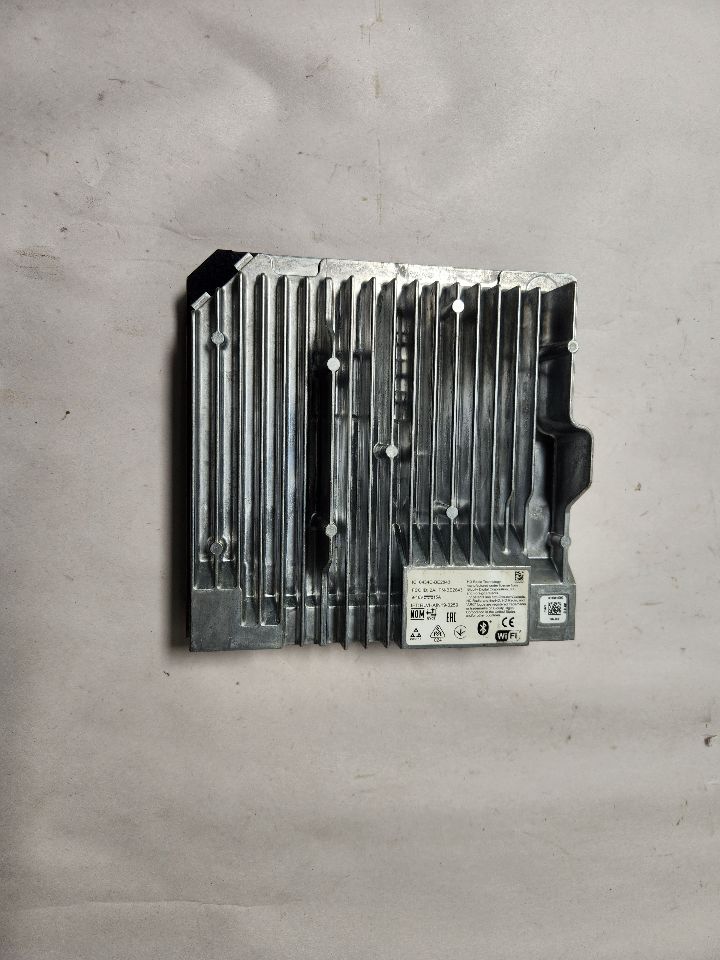 2021 CADILLAC CT4 2.0L 4cyl Turbo Gasoline Radio Audio - 471957