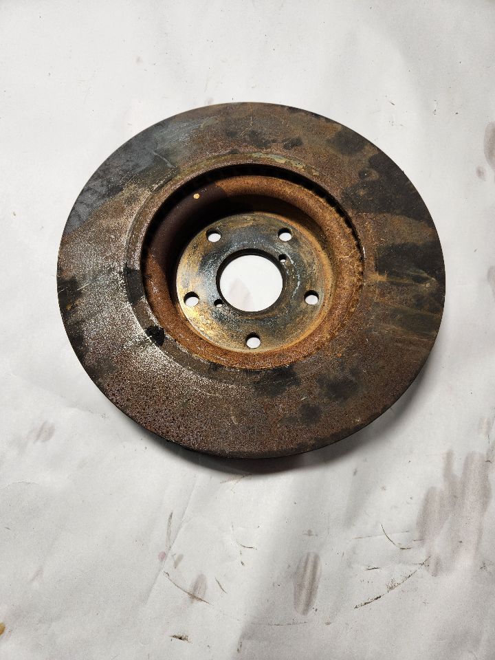 2008 HONDA CIVIC POWER STRG ASSEMBLY - 471959 — photo 2