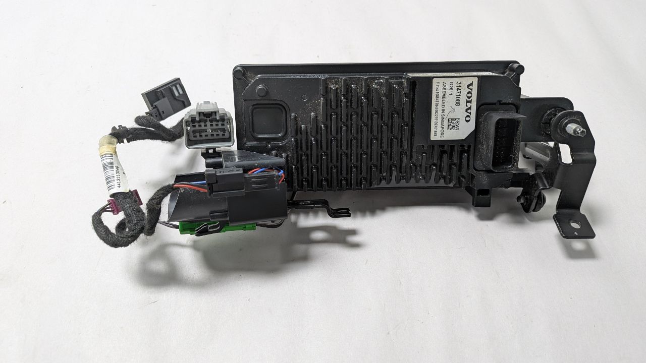 2016 VOLVO XC90 Chassis Cont Mod - 471965