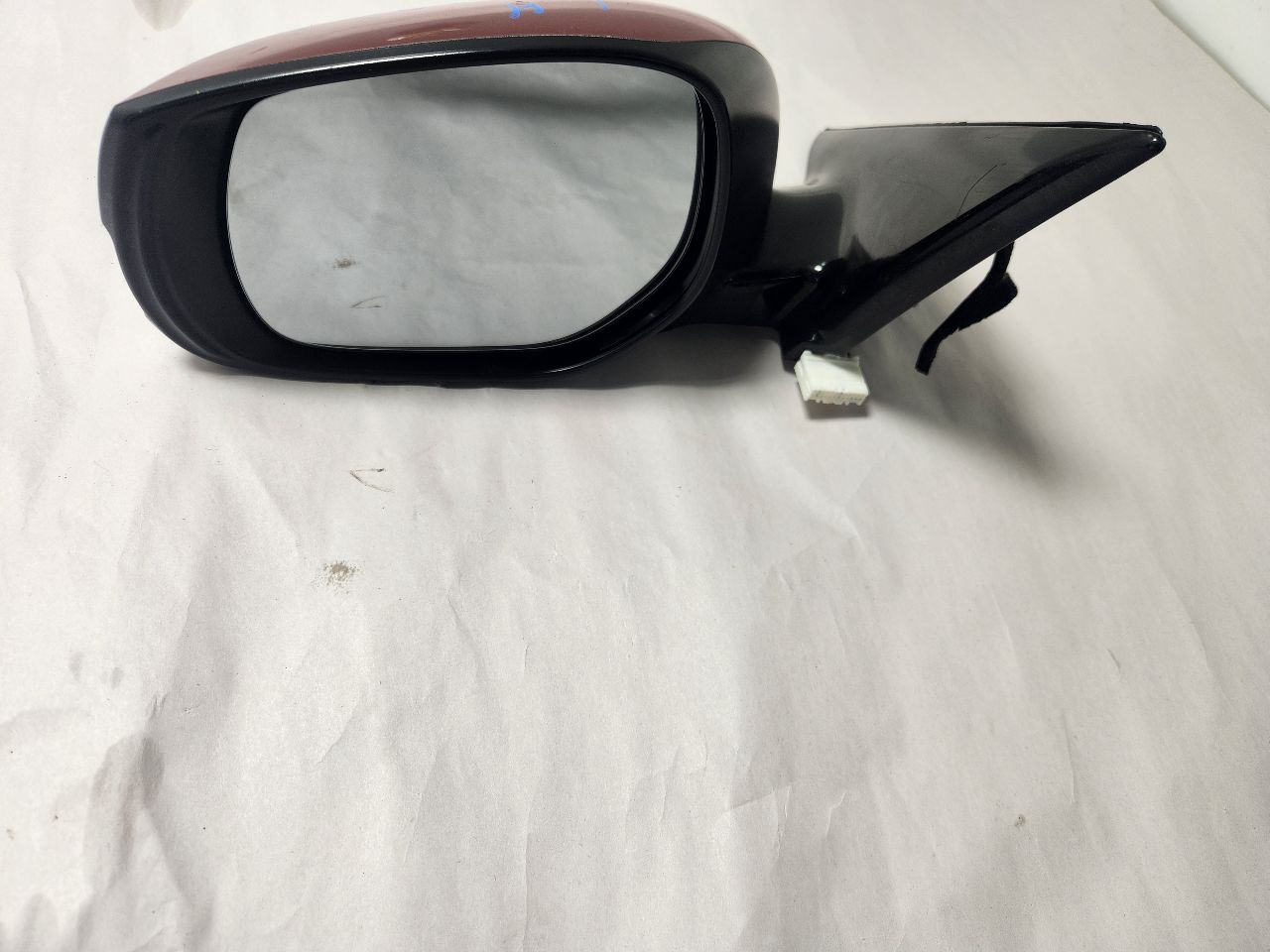 2016 INFINITI Q50 Left SIDE VIEW MIRROR - 471972 — photo 1