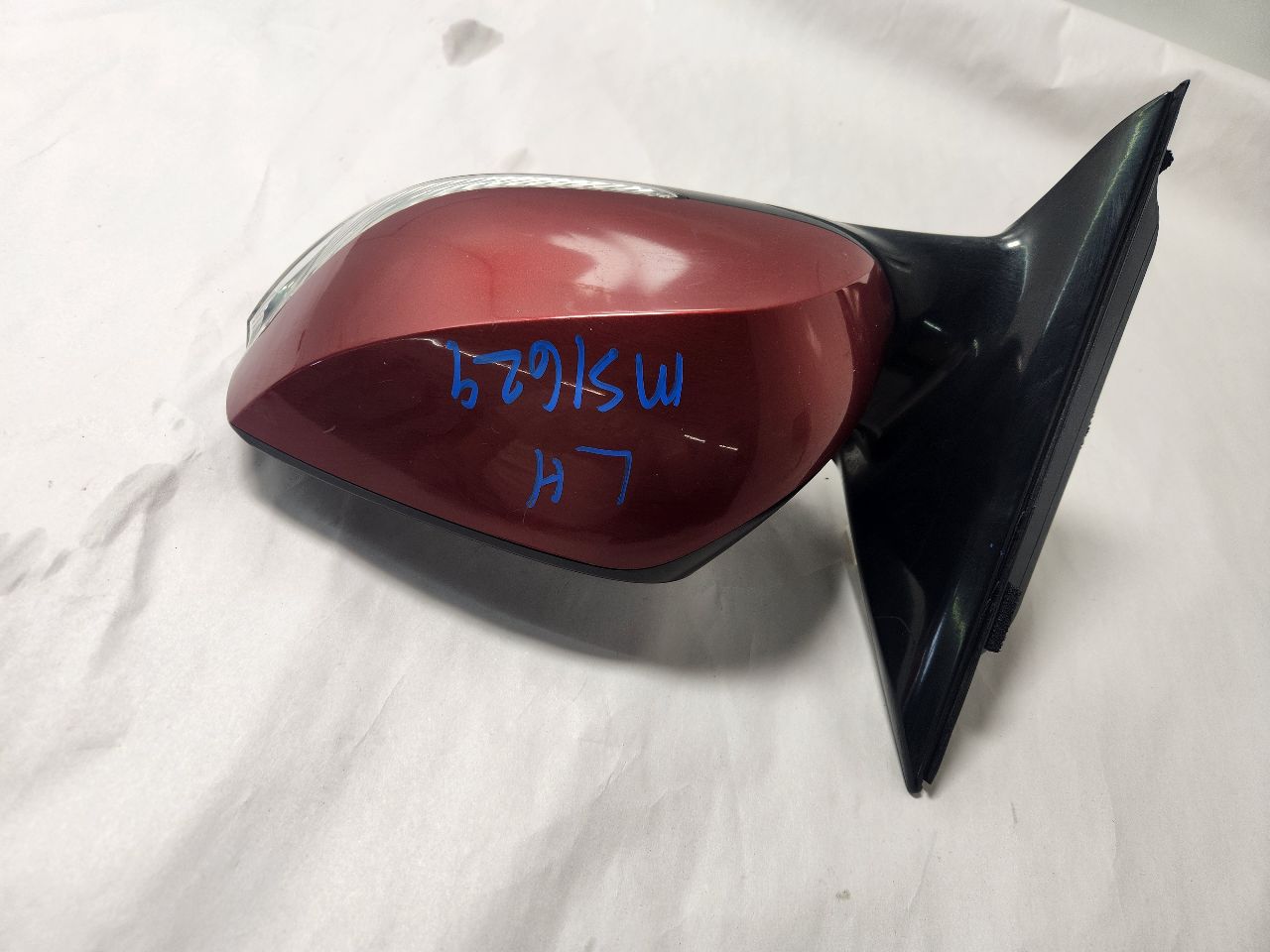 2016 INFINITI Q50 Left SIDE VIEW MIRROR - 471972 — photo 2
