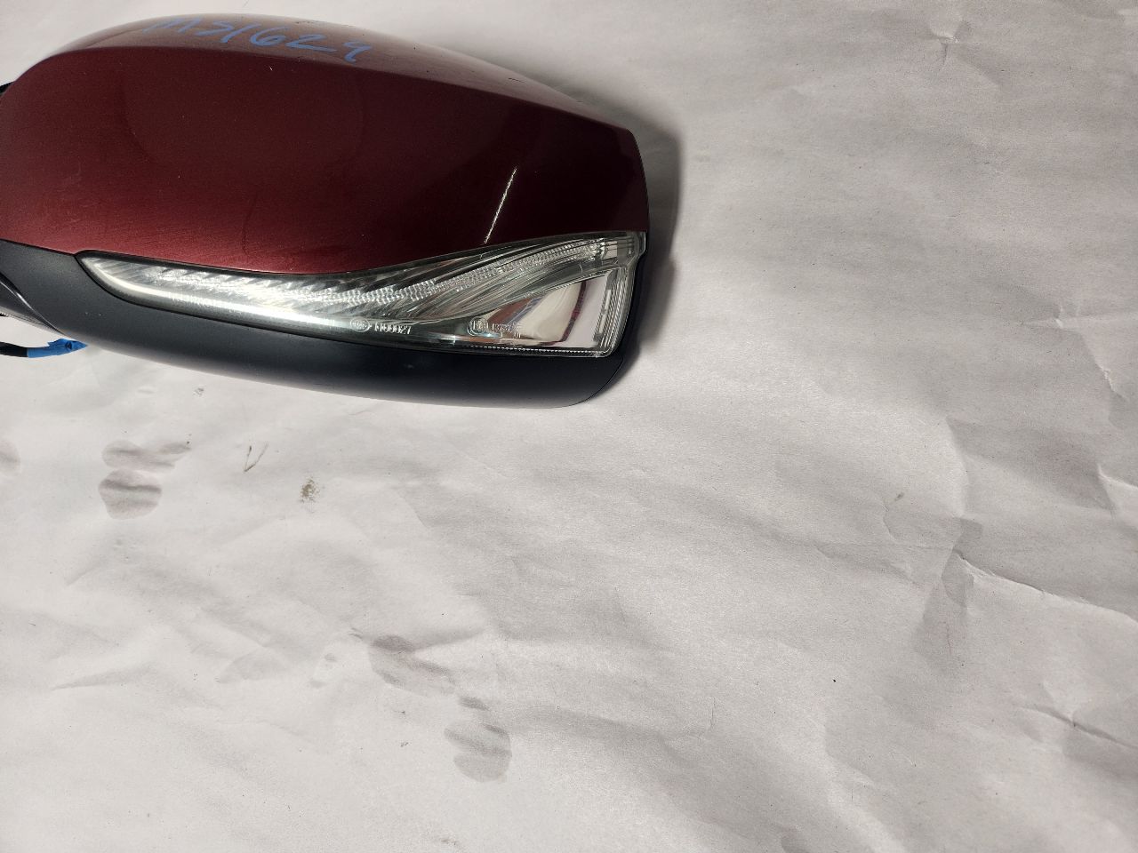 2016 INFINITI Q50 Left SIDE VIEW MIRROR - 471972 — photo 3