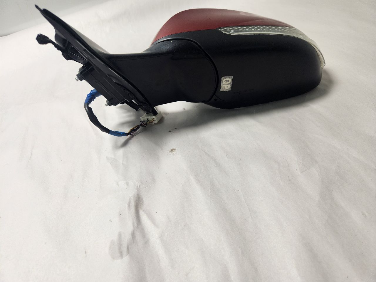2016 INFINITI Q50 Left SIDE VIEW MIRROR - 471972 — photo 4