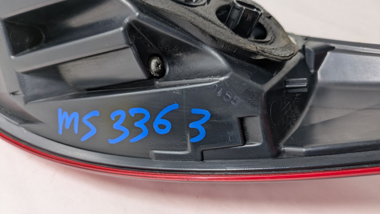 2014 MAZDA CX-5 Right TAIL LAMP - 471978 — photo 4