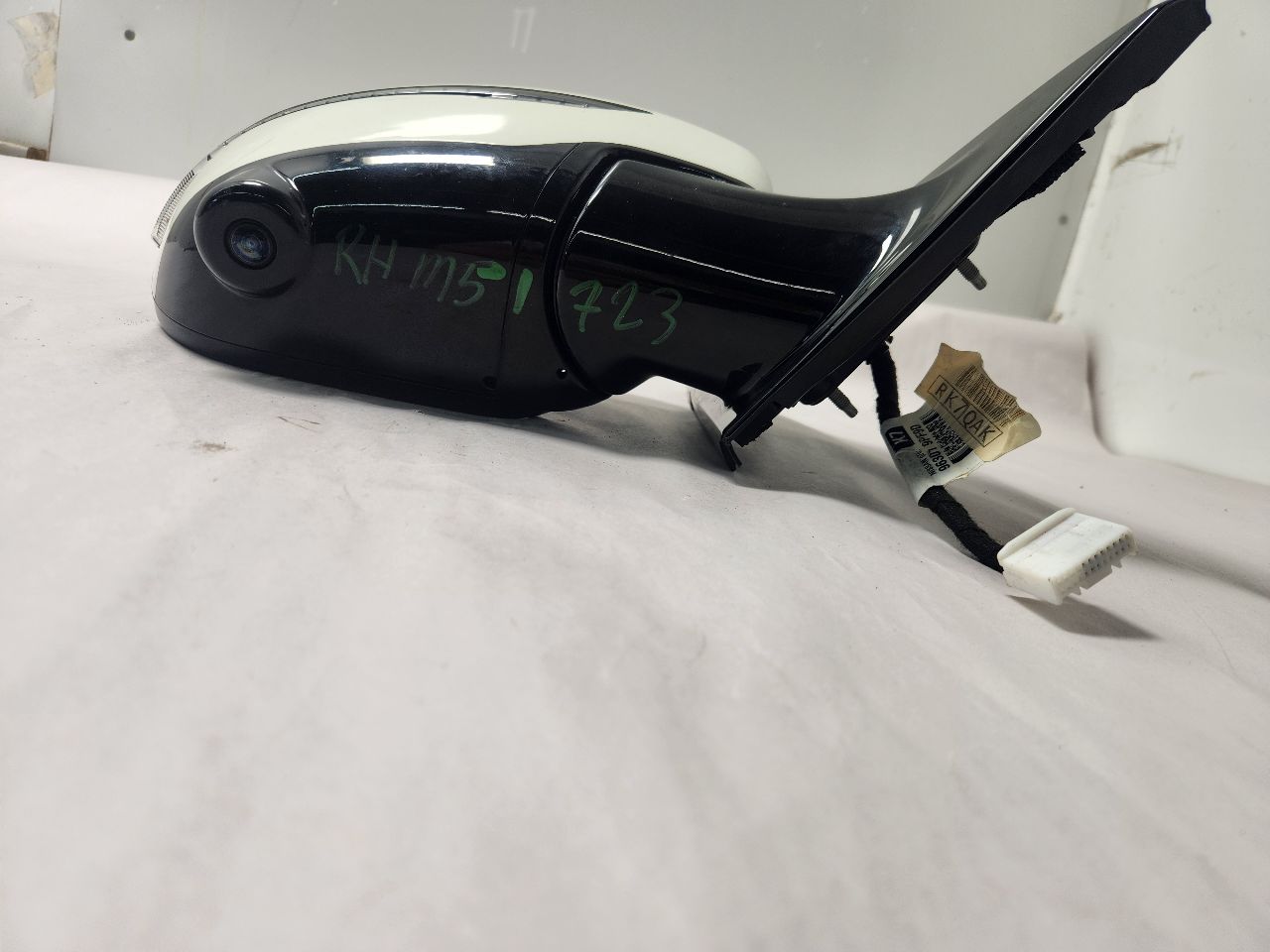2017 NISSAN PATHFINDER Right SIDE VIEW MIRROR - 471987 — photo 3