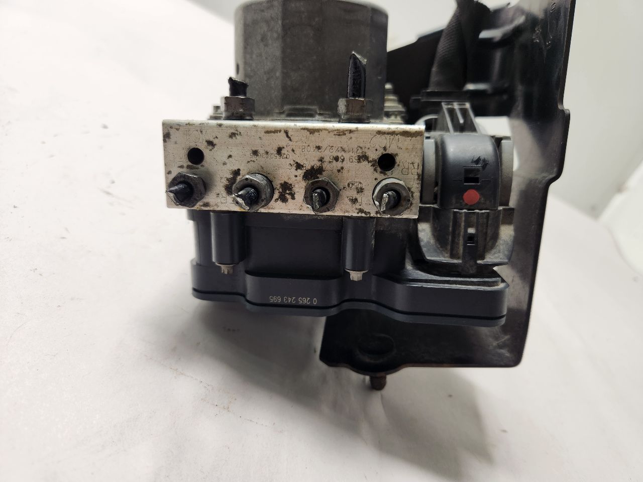 2014 MASERATI GHIBLI 6cyl Gasoline Turbo 3.0 Anti-lock Brake Pts - 471988 — photo 2
