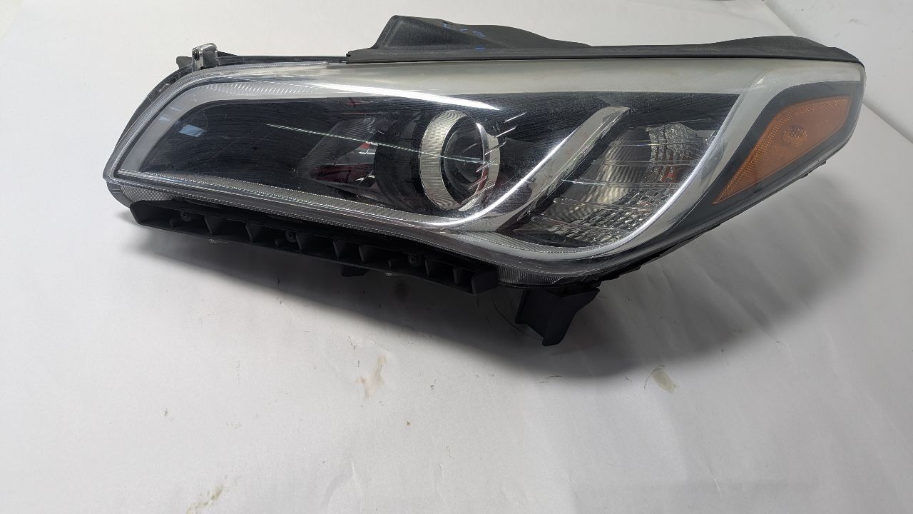 2015 HYUNDAI SONATA Left HEADLAMP ASSEMBLY - 471994 — photo 1