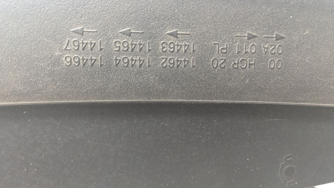 2016 HYUNDAI TUCSON Right HEADLAMP ASSEMBLY - 471995 — photo 4