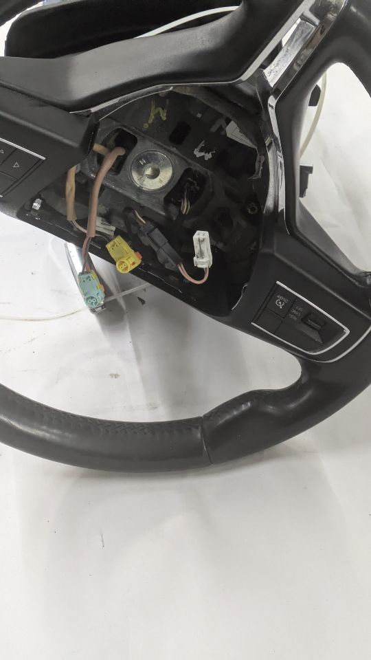 2008 HONDA CIVIC POWER STRG ASSEMBLY - 471997 — photo 2