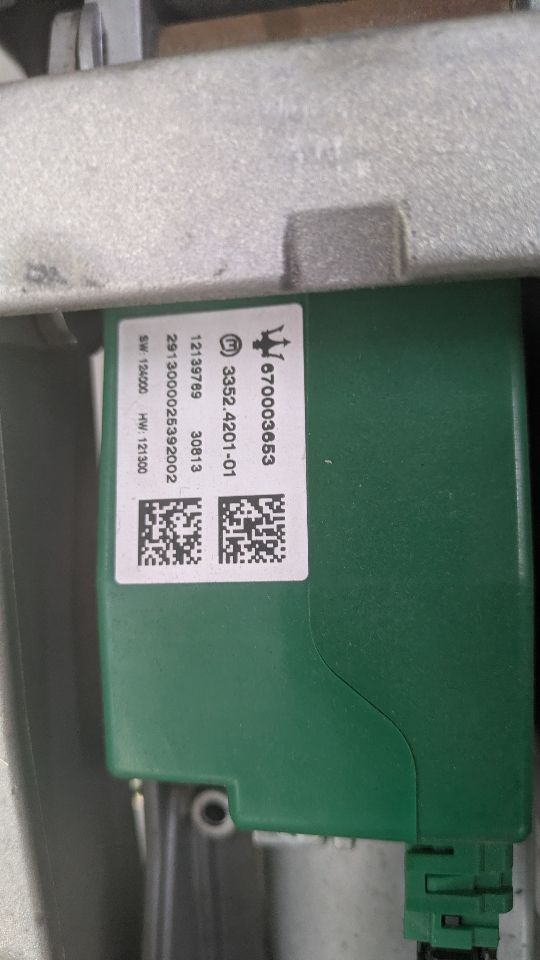 2008 HONDA CIVIC POWER STRG ASSEMBLY - 471997 — photo 4